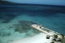 Private Beach if Intercontinental Hotel, Ocho Rios